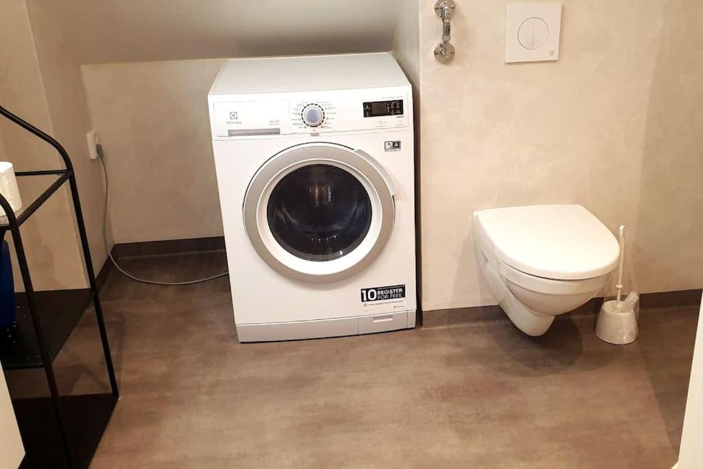 Laegenhet I Bollebygd Apartment Luaran gambar